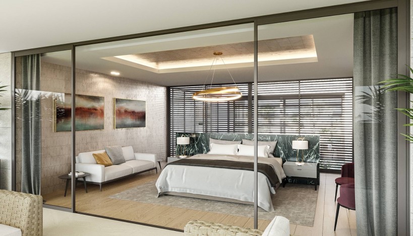 New Construction - Villa - Marbella