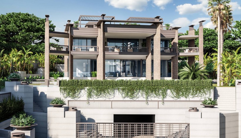 New Construction - Villa - Marbella