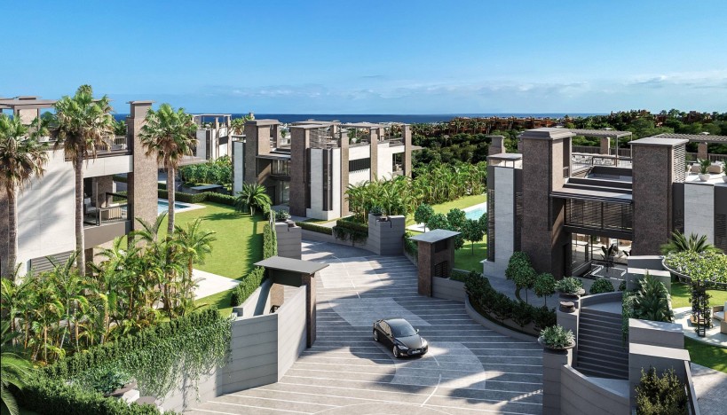 New Construction - Villa - Marbella