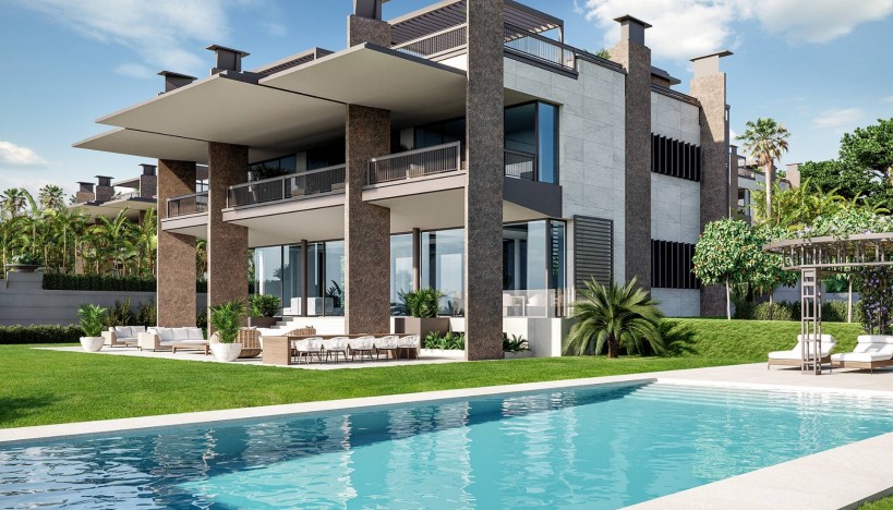 New Construction - Villa - Marbella