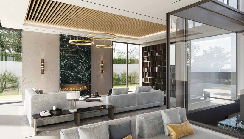 New Construction - Villa - Marbella