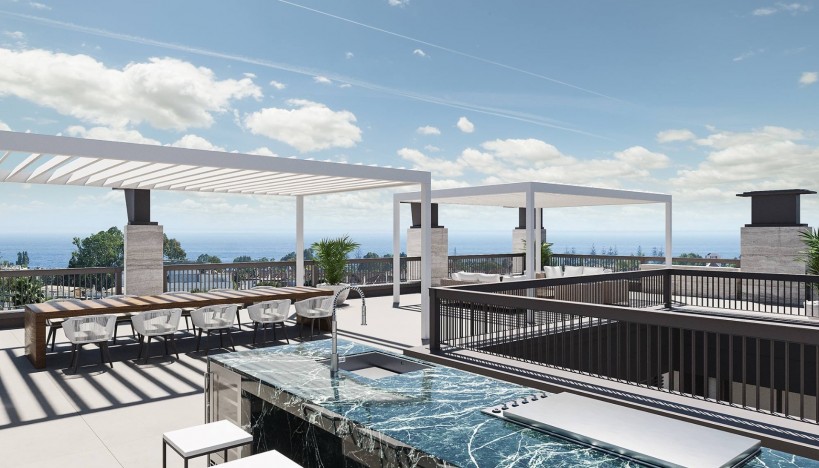 New Construction - Villa - Marbella