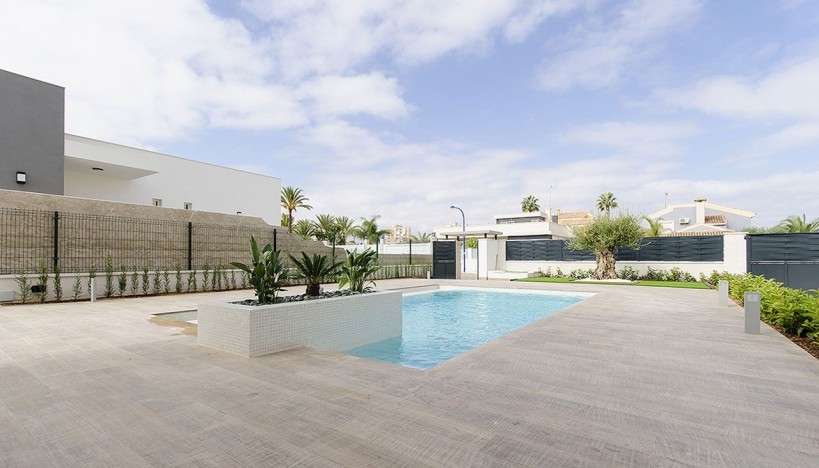 Neue Gebäude - Villa - Los Belones