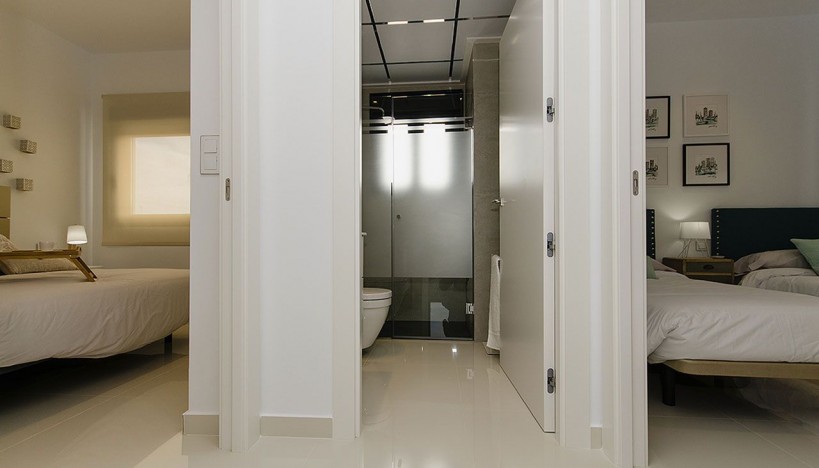 Neue Gebäude - Villa - Los Belones