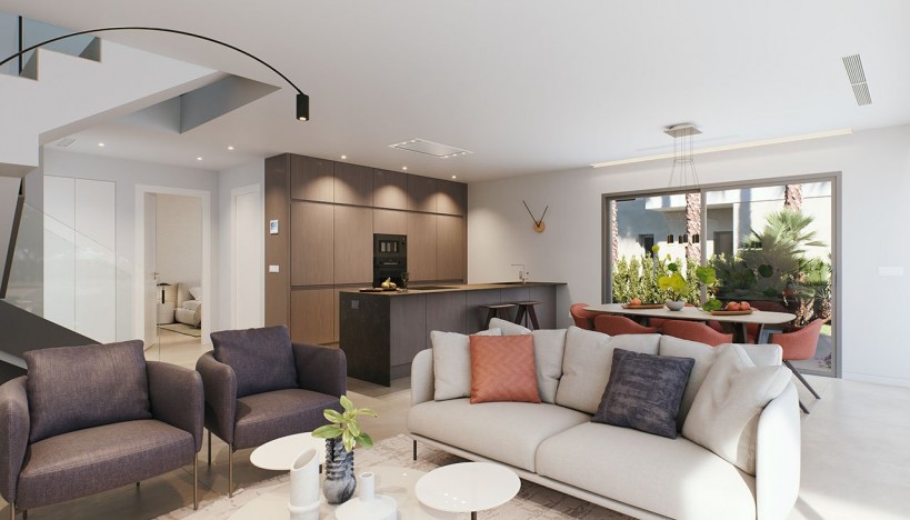 New Construction - Villa - Orihuela Costa