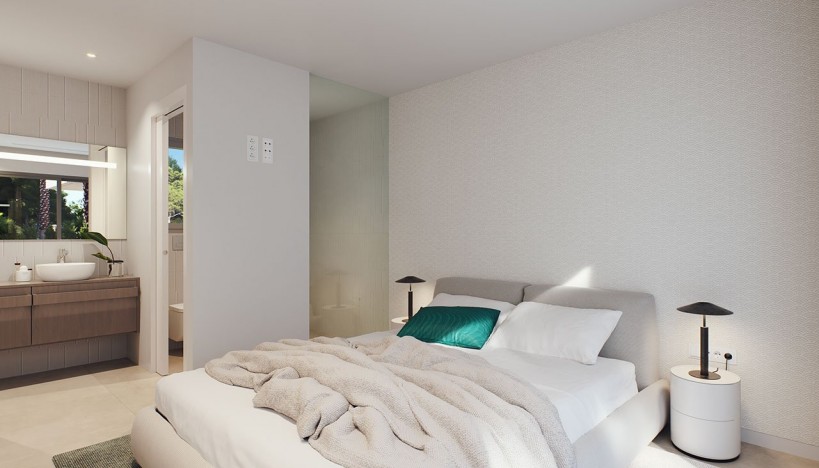 New Construction - Villa - Orihuela Costa