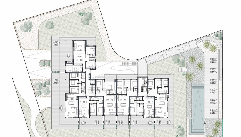 New Construction - Penthouse - Orihuela Costa