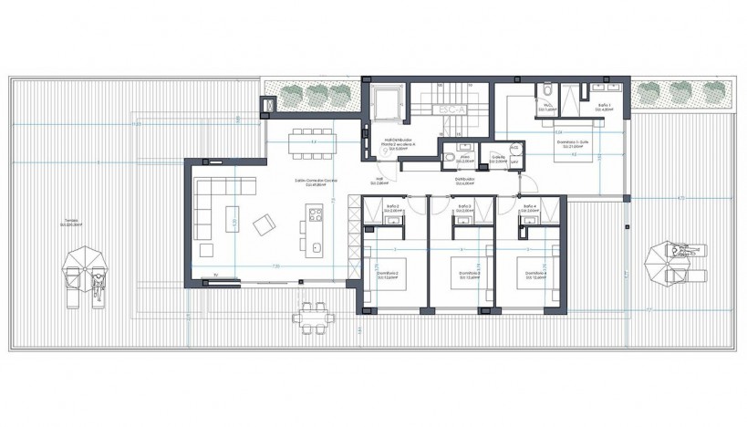 New Construction - Penthouse - Orihuela Costa