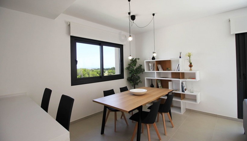 New Construction - Apartment / flat - Pilar de la Horadada