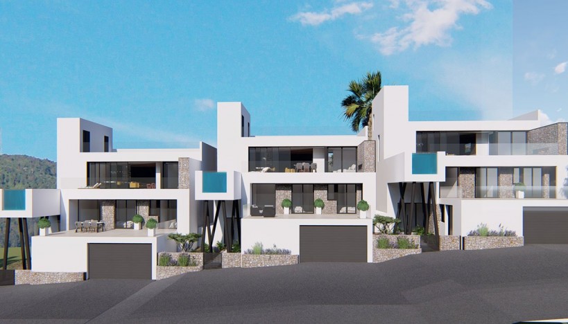 New Construction - Villa - Rojales