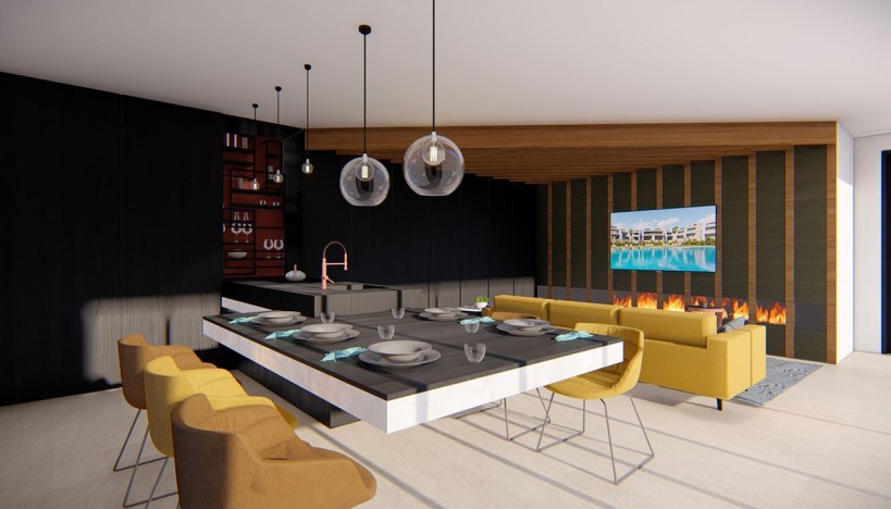 New Construction - Villa - Rojales