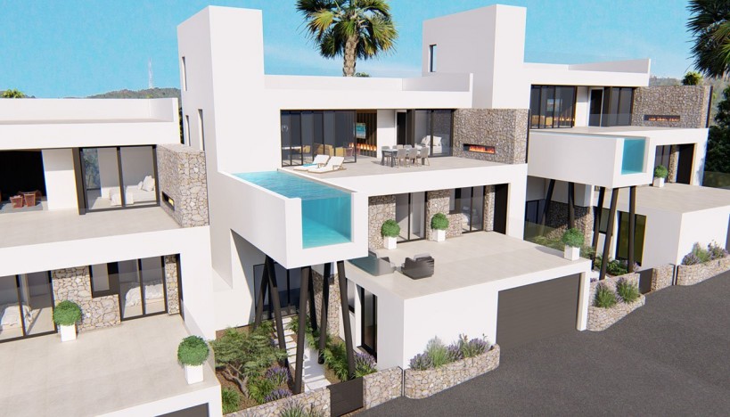 New Construction - Villa - Rojales