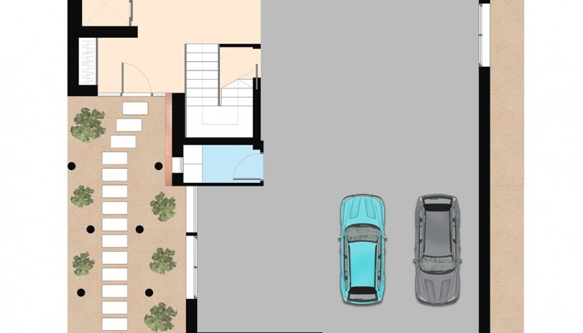 New Construction - Villa - Rojales