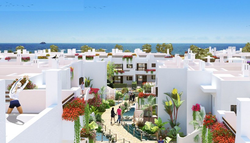 Obra Nueva - Apartamento / piso - San Juan de los Terreros