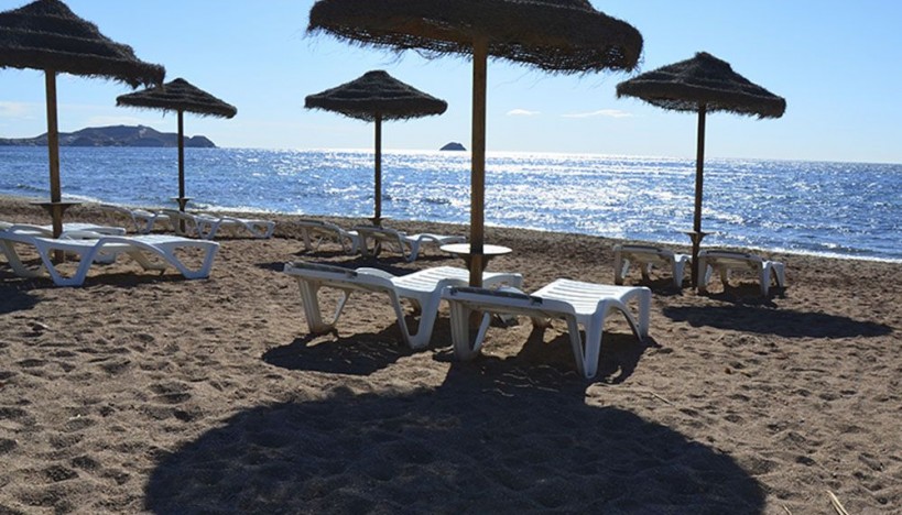 Neue Gebäude - Penthouse - San Juan de los Terreros