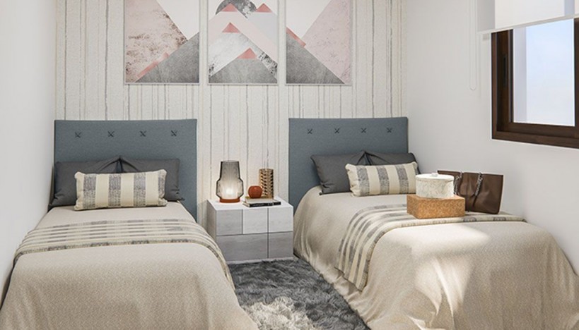 New Construction - Apartment / flat - San Juan de los Terreros