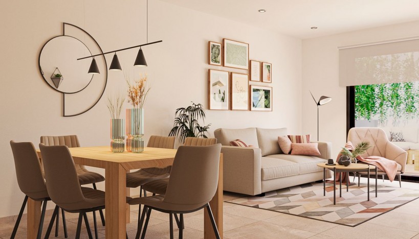 New Construction - Apartment / flat - San Juan de los Terreros