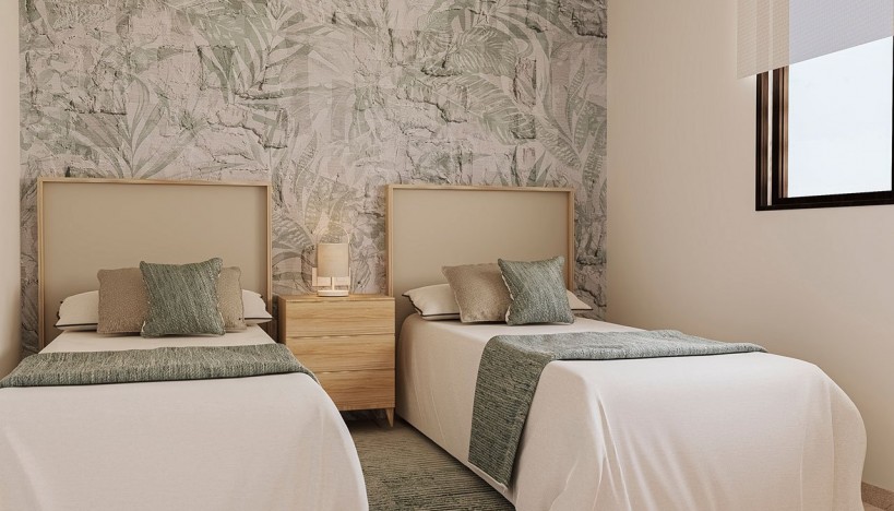 New Construction - Apartment / flat - San Juan de los Terreros