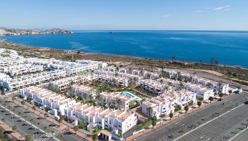 New Construction - Apartment / flat - San Juan de los Terreros