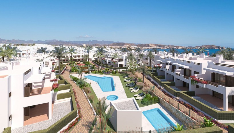 Penthouse - New Construction - San Juan de los Terreros - San Juan de los Terreros
