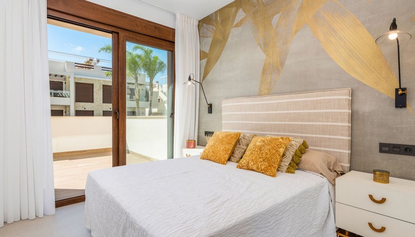 Neue Gebäude - Wohnung - Torrevieja