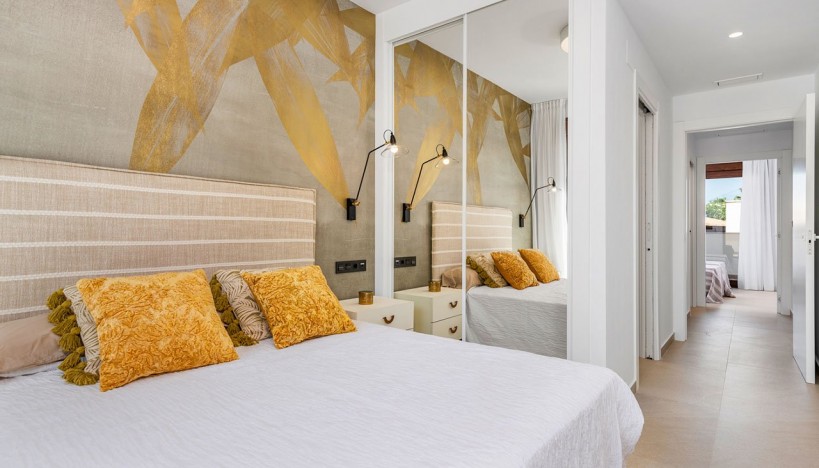 Neue Gebäude - Wohnung - Torrevieja