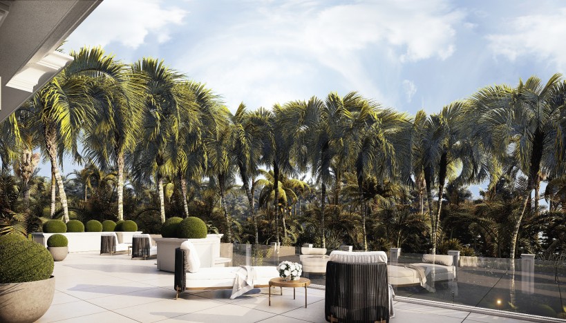 New Construction - Villa - Marbella