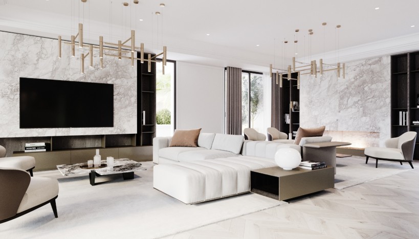 New Construction - Villa - Marbella