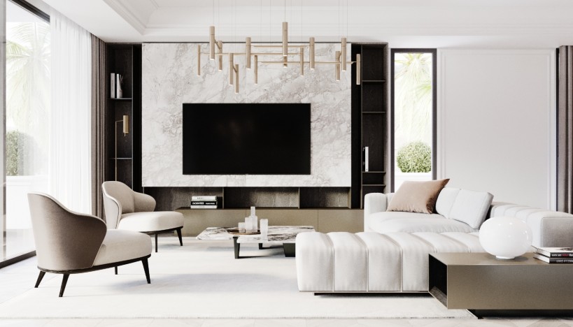 New Construction - Villa - Marbella