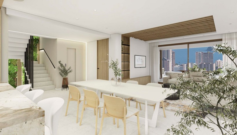 Neue Gebäude - Villa - Finestrat