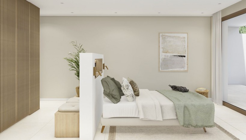 Neue Gebäude - Villa - Finestrat