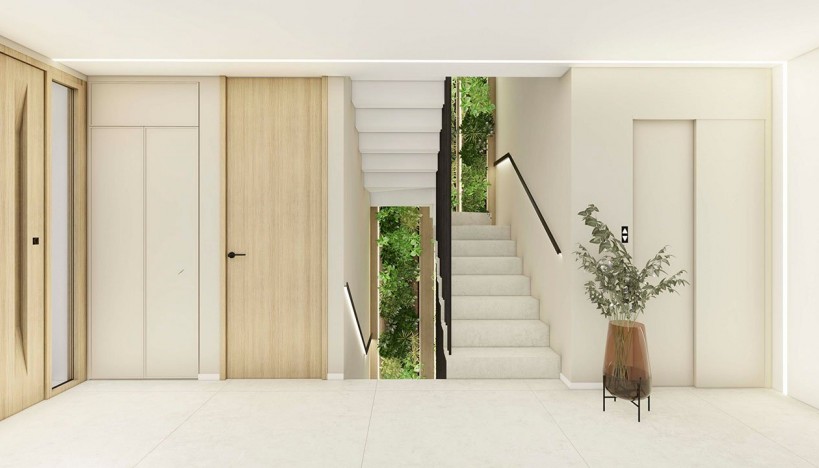 Neue Gebäude - Villa - Finestrat