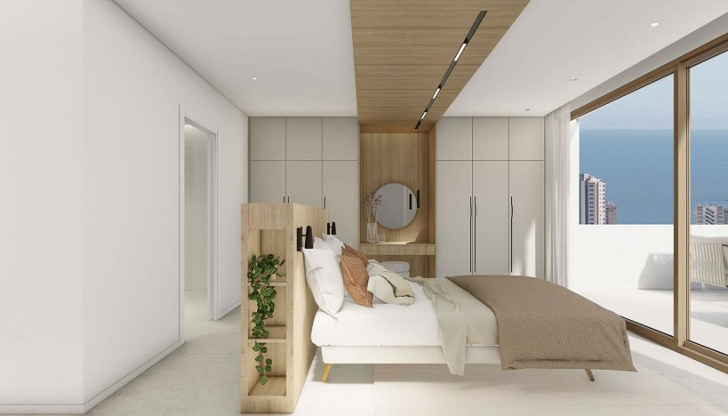 Neue Gebäude - Villa - Finestrat