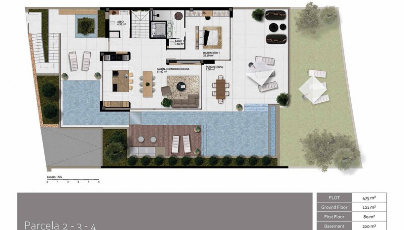 Neue Gebäude - Villa - Finestrat