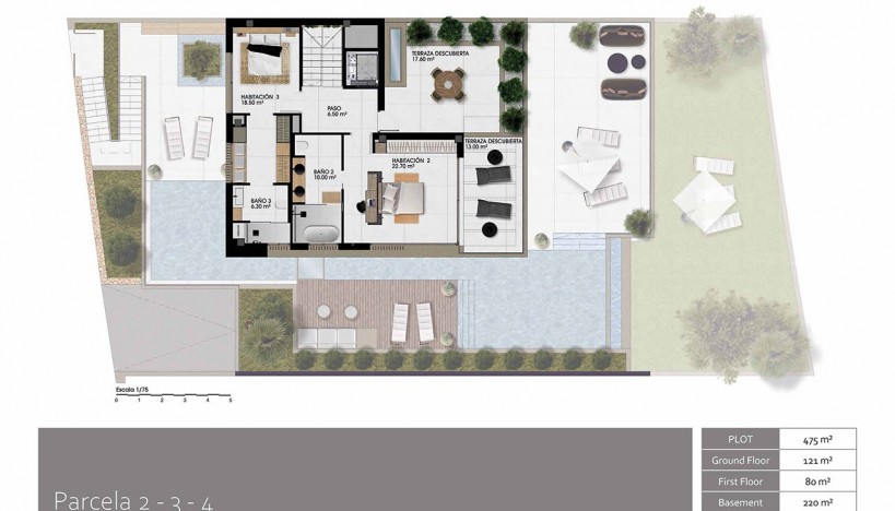 Neue Gebäude - Villa - Finestrat