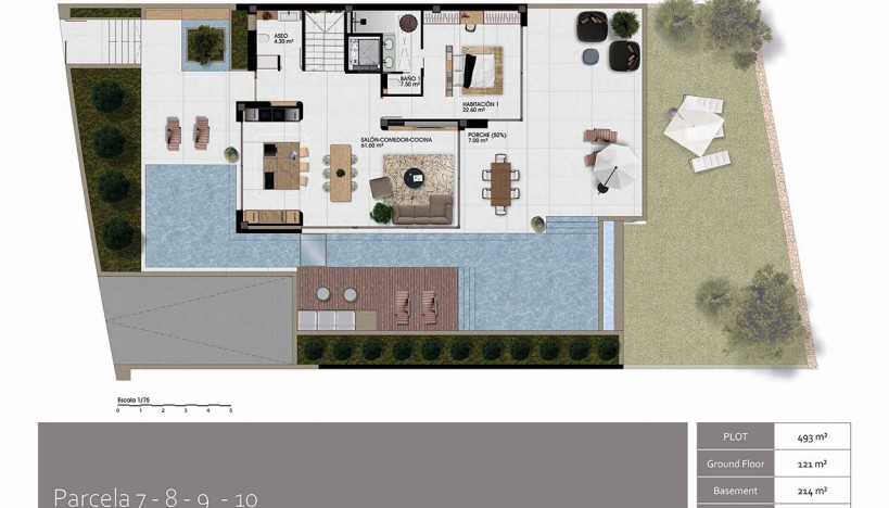 Neue Gebäude - Villa - Finestrat