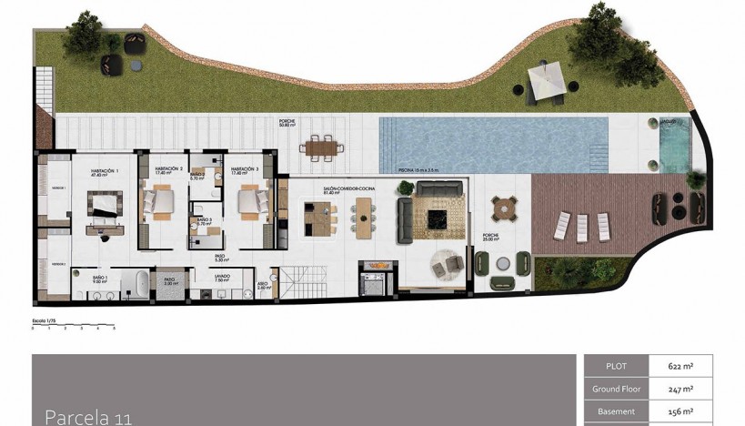 Neue Gebäude - Villa - Finestrat