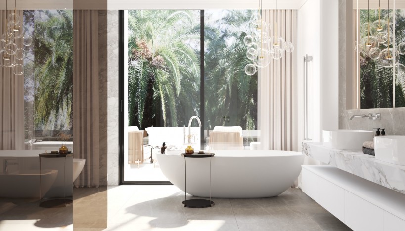 New Construction - Villa - Marbella