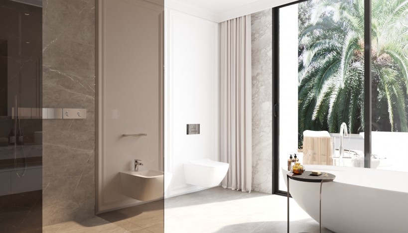 New Construction - Villa - Marbella