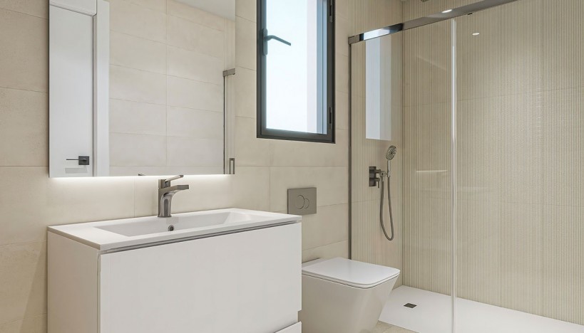 Neue Gebäude - Wohnung - Punta Prima