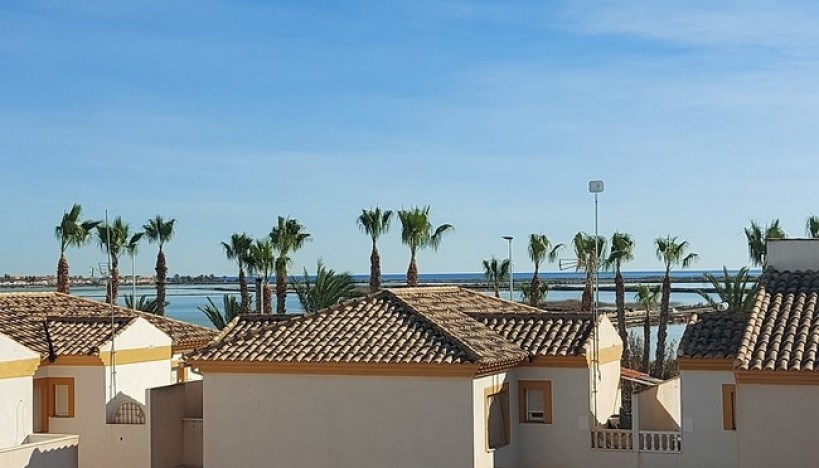 Resale - Villa - San Pedro del Pinatar