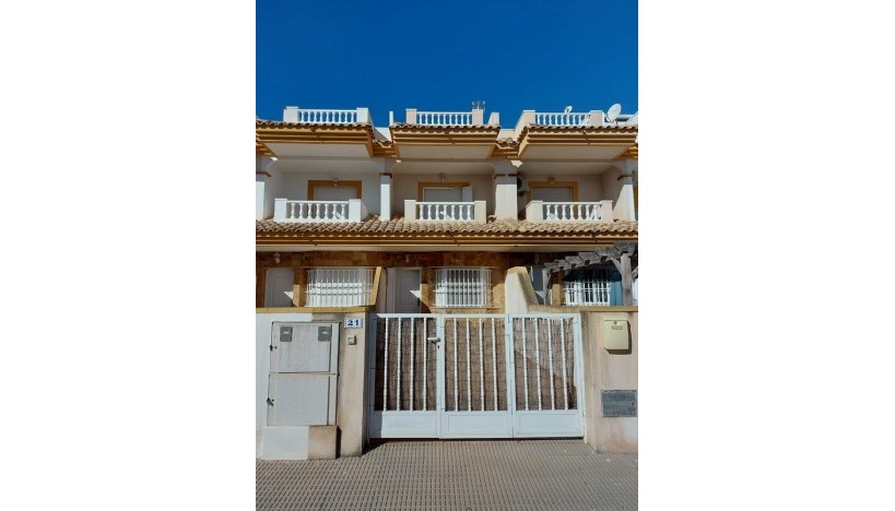 Resale - Villa - San Pedro del Pinatar