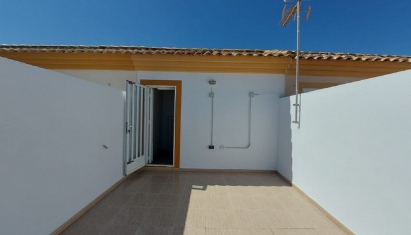 Resale - Villa - San Pedro del Pinatar