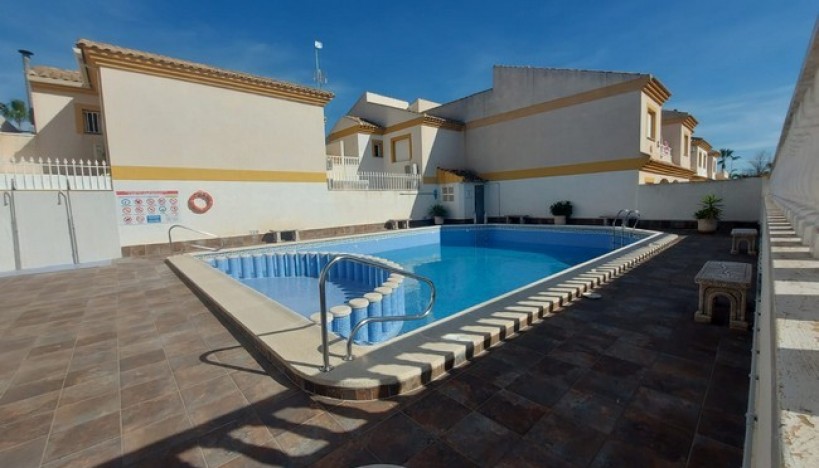 Resale - Villa - San Pedro del Pinatar