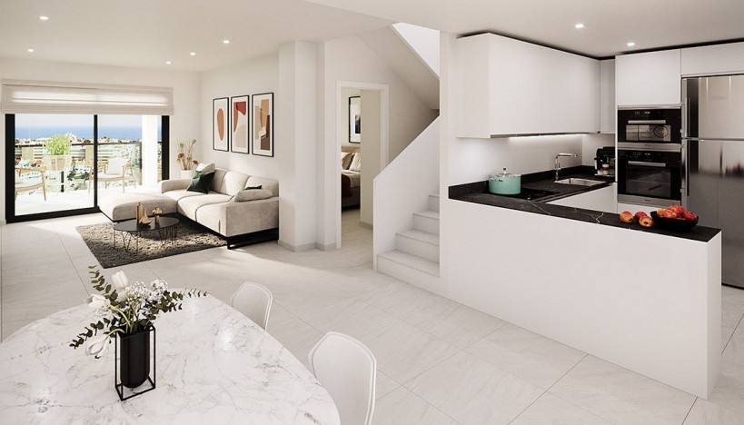 New Construction - Penthouse - Torrelamata