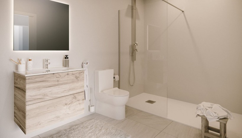 New Construction - Penthouse - Torrelamata