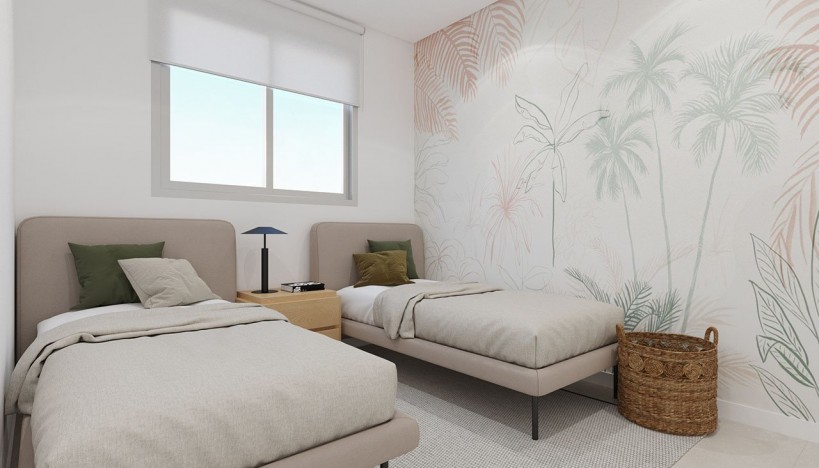 Neue Gebäude - Penthouse - Santa Pola