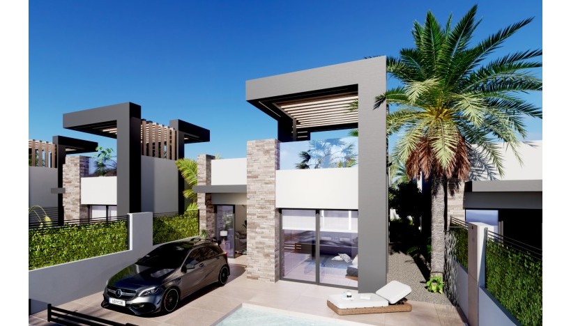 New Construction - Villa - San Fulgencio