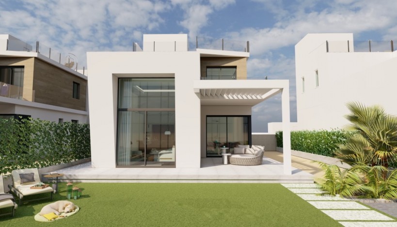 New Construction - Villa - Finestrat