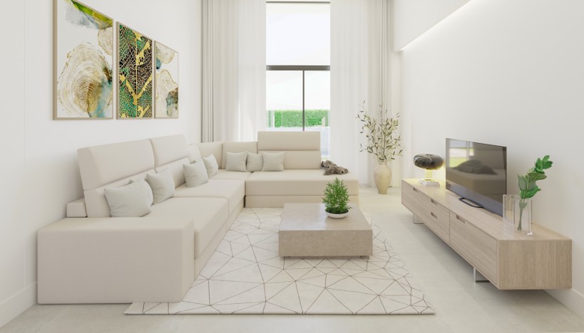 New Construction - Villa - Finestrat